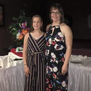 Meet your Posher, Rebecca